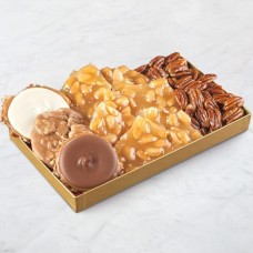 Caja de regalo con muestras del sur