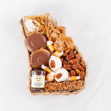 Cesta de regalo con sabor a Georgia
