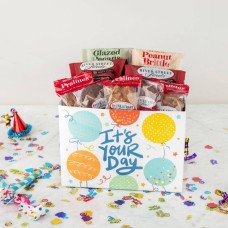 Caja de dulces celebraciones