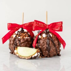 Manzanas Rocky Road - Paquete de 2