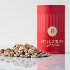 Lata de praliné de nueces pecanas