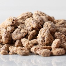 Nueces pecanas praliné