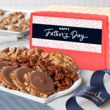 Colección del Día del Padre: Pralinés, Garras de Oso y Nueces Pecanas Glaseadas