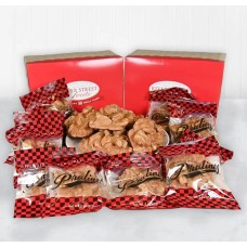 Caja clásica de pralinés de fama mundial de Savannah