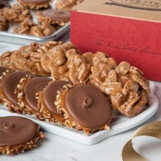 Combinación de praliné y garra de oso - Caja clásica