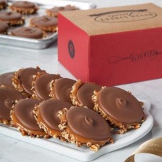 Garras de oso de chocolate con leche - Caja clásica