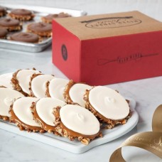 Garras de Oso de Chocolate Blanco - Caja Clásica