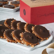 Garras de Oso de Chocolate Negro - Caja Clásica