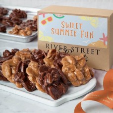 Caja de bombones y pralinés originales para disfrutar del verano.