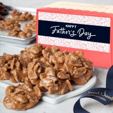 Caja de pralinés de Savannah, famosos en todo el mundo, para el Día del Padre.