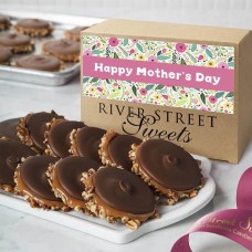 Caja de garras de oso de chocolate negro para el Día de la Madre (10 unidades)