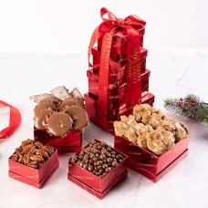 Torre de dulces del sur