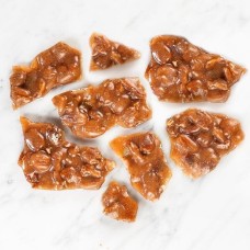 Bolsa de 1 libra de turrón de nueces pecanas