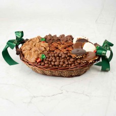 Cesta para fiestas de oficina (10-12 personas)