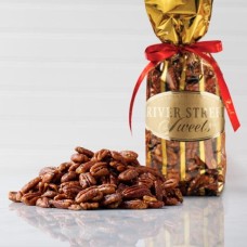 Nueces pecanas glaseadas