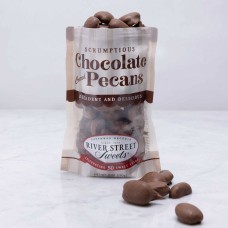 Bolsa de nueces pecanas cubiertas de chocolate (170 g)