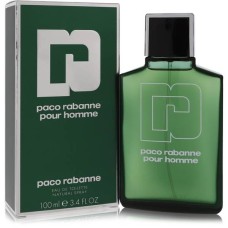 Colonia Paco Rabanne (100 ml - Eau De Toilette Spray)