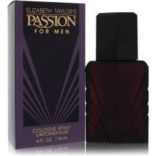 Colonia Passion (120 ml - Vaporizador de colonia (Tester))