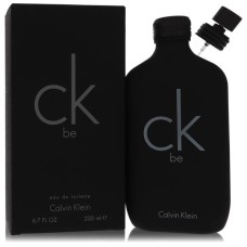 Perfume Ck Be (195 ml - Eau De Toilette Spray (Unisex))