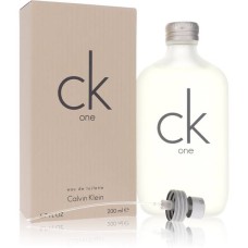 Colonia Ck One (195 ml - Eau De Toilette Spray (Unisex))