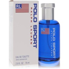 Colonia Polo Sport (125 ml - Eau De Toilette Spray)