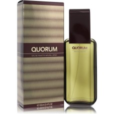 Colonia Quorum (100 ml - Eau De Toilette Spray (Probador))