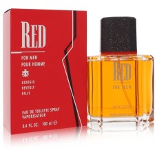 Colonia Roja (100 ml - Eau De Toilette Spray)