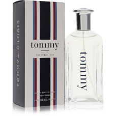 Colonia Tommy Hilfiger (100 ml - Eau De Toilette Spray)