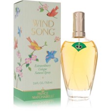 Perfume Wind Song (77 ml - Vaporizador de colonia)