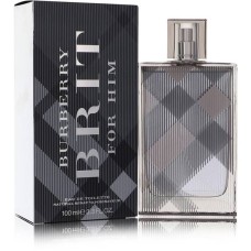 Burberry Brit Colonia (100 ml - Eau De Toilette Spray)
