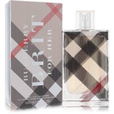 Perfume Burberry Brit (100 ml - Eau De Parfum Spray)