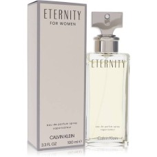 Perfume Eternidad (100 ml - Eau De Parfum Spray)