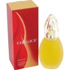 Perfume Fuego y Hielo (50 ml - Aerosol de colonia)