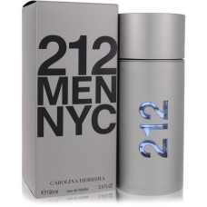 Colonia 212 (100 ml - Eau de Toilette en spray (nuevo envase))