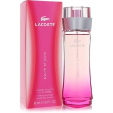 Perfume Touch Of Pink (90 ml - Eau De Toilette Spray)