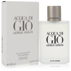 Colonia Acqua Di Gio (100 ml - Eau De Toilette Spray)