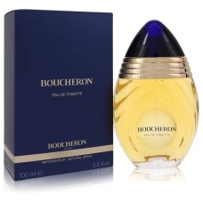 Perfume Boucheron (100 ml - Eau De Toilette Spray)