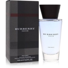 Colonia Burberry Touch (100 ml - Eau De Toilette Spray)