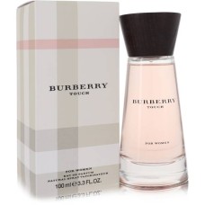 Perfume Burberry Touch (100 ml - Eau De Parfum Spray)
