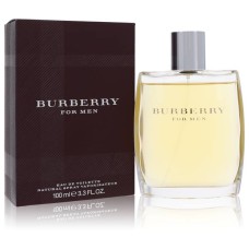 Colonia Burberry (100 ml - Eau De Toilette Spray (Probador))