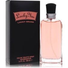 Perfume Lucky You (100 ml - Eau de Toilette en spray)