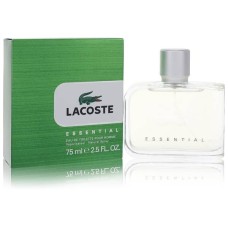 Colonia Esencial Lacoste (75 ml - Eau De Toilette Spray)