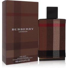 Burberry Londres (100 ml - Eau De Toilette Spray)