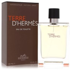 Colonia Terre D'hermes (100 ml - Eau De Toilette Spray)