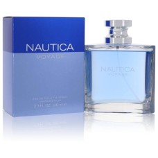 Colonia Nautica Voyage (100 ml - Eau De Toilette Spray)