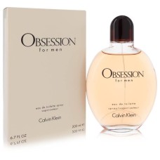 Colonia Obsession (200 ml - Eau De Toilette Spray)