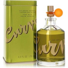Colonia Curve (200 ml - Vaporizador de colonia)
