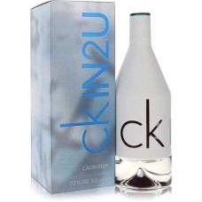 Colonia Ck In 2u (100 ml - Eau De Toilette Spray)