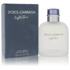 Colonia Azul Claro (125 ml - Eau De Toilette Spray (Probador))