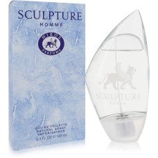 Colonia Sculpture (100 ml - Eau De Toilette Spray (Probador))